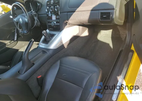 2007 Saturn Sky from USA, damaged, VIN 1G8MB35B77Y103803